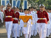 HUT ke-80 RI, Rektor UKI Dorong Riset dan Inovasi Teknologi Nasional