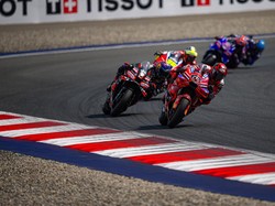 Jadwal MotoGP Hungaria 2025: Jam Tayang, Rekap Hasil Race, serta Klasemennya