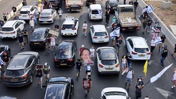 Militan Gaza Luncurkan 2 Roket ke Israel, Sirine Meraung di Netivot