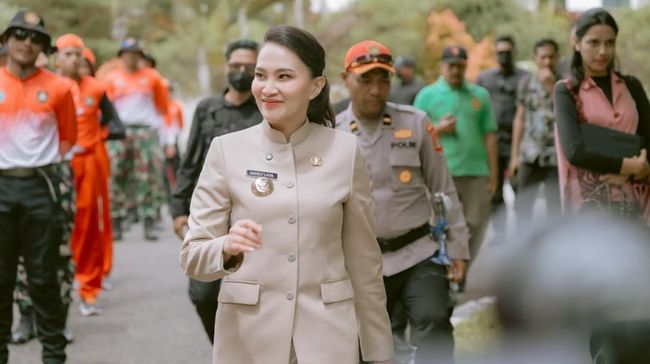 Tambang Gubernur Maluku Sherly Tjoanda Diduga Ilegal, Dituntut Rp1 T.