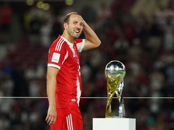 Hore! Harry Kane Raih Trofi Lagi di Bayern Munich
