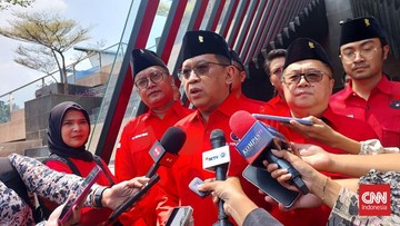 Hasto Usai Jadi Sekjen PDIP Lagi: Lebih Loyal, Menyatu dengan Rakyat
