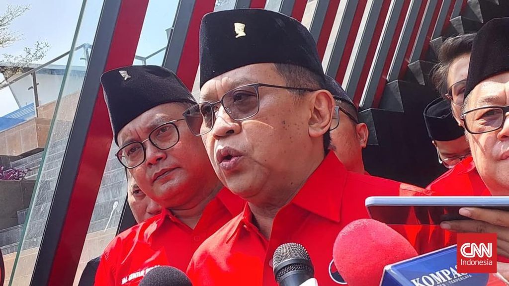 PDIP Tolak Usul Hapus Ambang Batas Parlemen