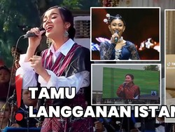 Sederet Artis Tanah Air Langganan Istana Negara saat HUT RI