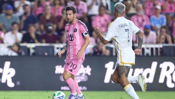 Berita Olahraga Terkini CNN Sport : Messi Comeback: Cetak Gol Cantik, Inter Miami Menang