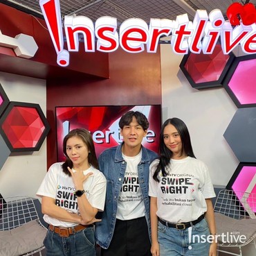 Series 'Swipe Right' Bahas Soal Cowok Green Flag & Red Flag di Aplikasi Kencan Online