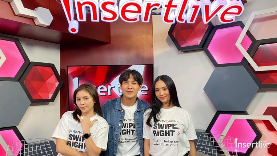 Ismi Melinda, Fendy Chow, dan Asha Assuncao