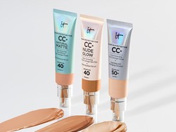 Skincare Foundation IT Cosmetics Rilis di Indonesia, Atasi Skinsecurities
