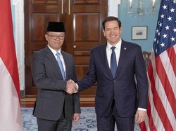 AS Ucapkan Selamat HUT Ke-80 RI, Singgung Kerja Sama dengan Prabowo
