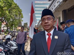 Nostalgia Kang Asmul Kala Bacakan Proklamasi di Upacara Kemerdekaan