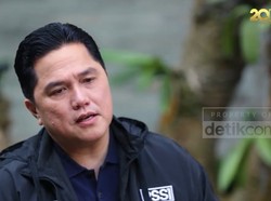 Video: Kata Erick Thohir soal Royalti Lagu Indonesia Raya