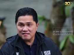 Kata Erick Thohir soal Ronde 4 Kualifikasi Piala Dunia di Tempat Tidak Netral