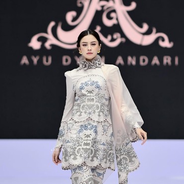 Semarak HUT RI ke-80, Kimberly Ryder Kenang Lomba 17an yang Kerap Dimenangkan