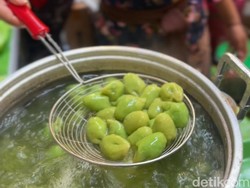 Lumer! Klepon Legendaris Sejak 1980 dari Gianyar Diboyong ke Jakarta