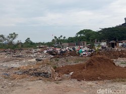Warga Keluhkan TPA Liar di Tanjung Bunga Makassar, Limbah Dibakar Picu Polusi