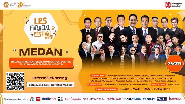 LPS Financial Festival Medan (Baru)