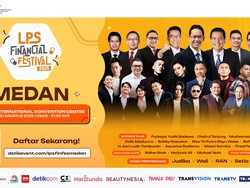 Daftar LPS Financial Festival Medan! Belajar Keuangan Langsung dari Suhunya