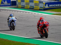 Jadwal MotoGP Hungaria 2025 Nanti Malam
