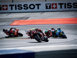 Jadwal MotoGP Hungaria 2025, Sprint Race Digelar Malam Ini