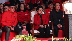 Tak Hadiri Upacara di Istana, Megawati Titip Pesan ke Prabowo