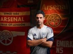 Arteta: Premier League Musim Ini Akan Jadi yang Tersulit