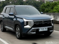 Irit Nggak Sih? Segini Konsumsi Bensin Mitsubishi Destinator