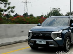 Mitsubishi Destinator, SUV Keluarga Produksi Indonesia yang Bakal Mendunia
