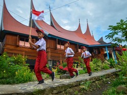 20 Negara yang Merdeka di Bulan Agustus, India dan Indonesia Berdekatan