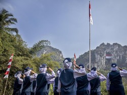 Teks Janji Siswa SMP, SMA, dan SMK Lengkap dengan File PDF untuk Upacara