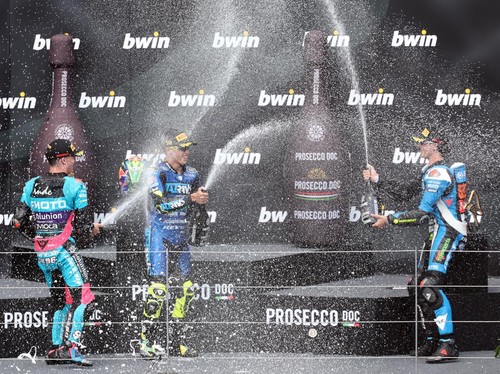 Hasil Moto2 GP Austria: Moreira Kalahkan Holgado