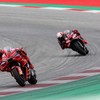 Hasil MotoGP Austria: Marc Marquez Menangi Duel Sengit Lawan Bezzecchi
