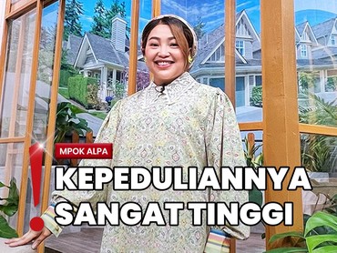 img-title Tak Sombong dengan Tetangga, Mpok Alpa Sampai Wakafkan Ambulans