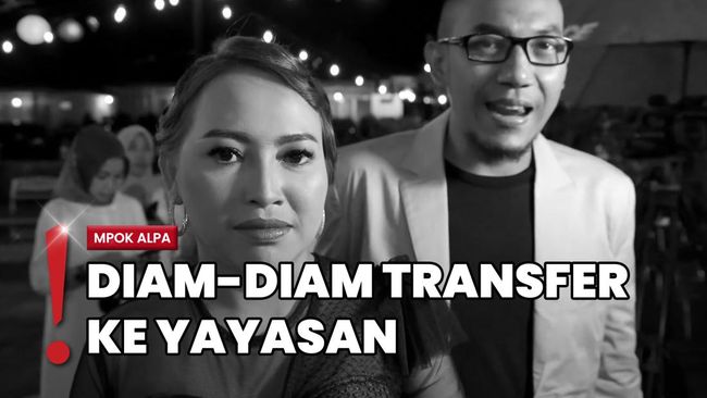 Mpok Alpa Rajin Sedekah, Abang Cimol Nangis Merasa Kehilangan