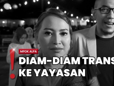 Mpok Alpa Rajin Sedekah, Abang Cimol Nangis Merasa Kehilangan
