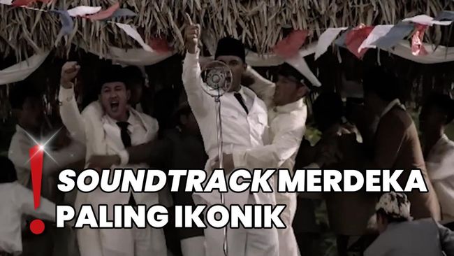Dari ‘Bakti’ hingga ‘Gugur Bunga’: OST Film Indonesia Paling Patriotik