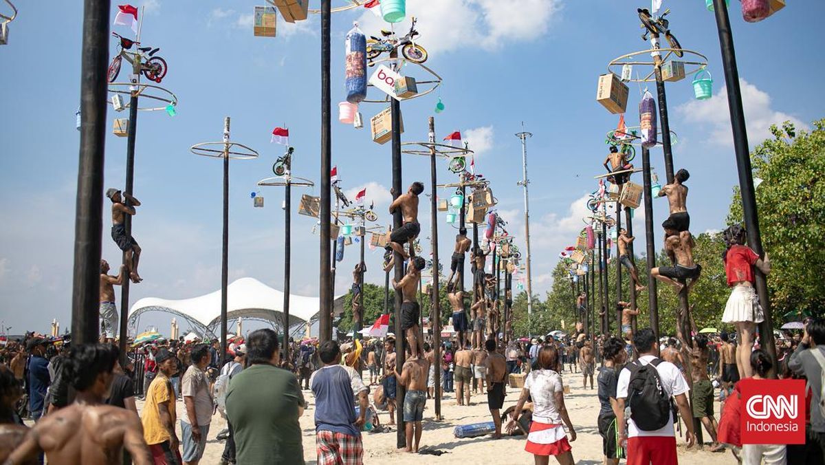 Bupati Aceh Barat Larang Lomba Panjat Pinang di HUT ke-81 RI