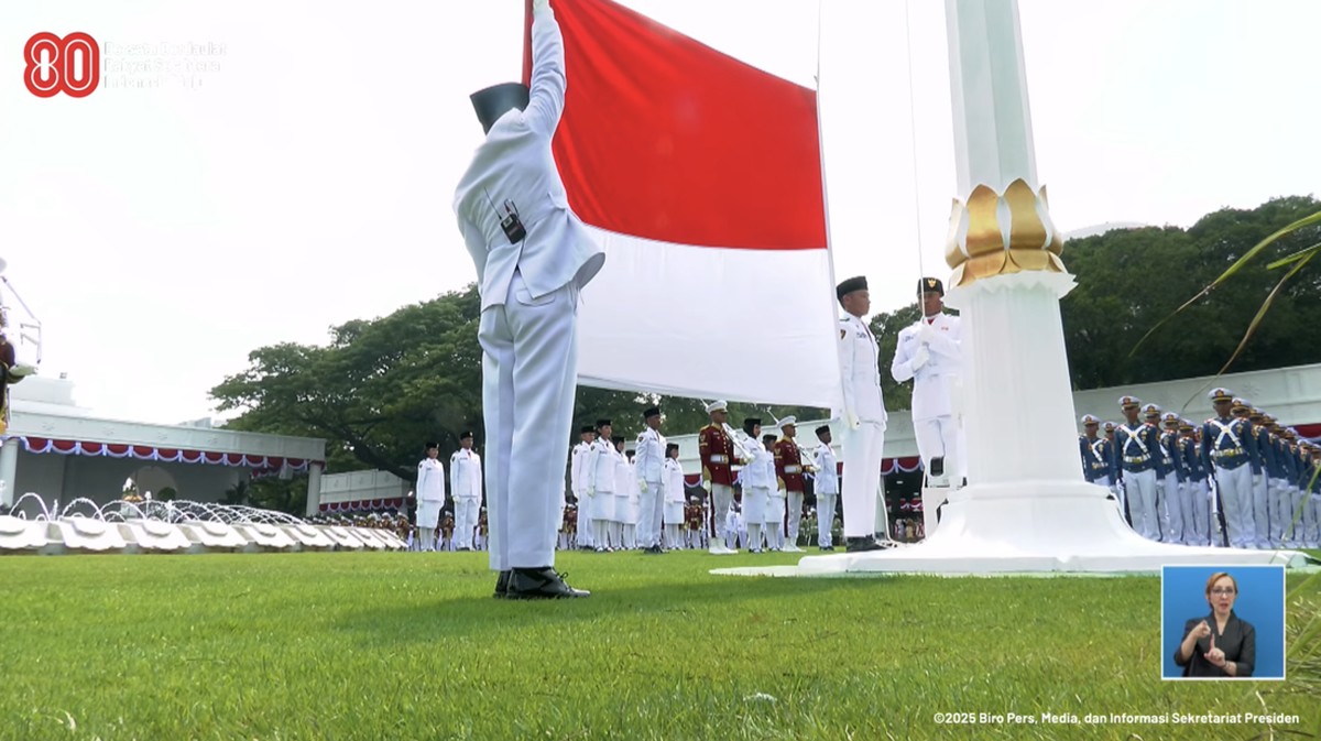 Bendera Pusaka Hilang Jelang 17 Agustus: Fakta, Simbolisme, dan Biaya Publik