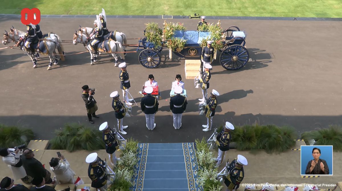 Profil Kolonel Amril Hairuman, Pemimpin Upacara HUT ke-80 RI