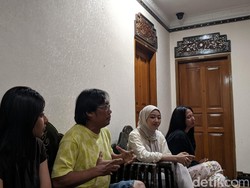Cerita Tiga Penari Tembolak Beak Siap Pukau Istana Merdeka