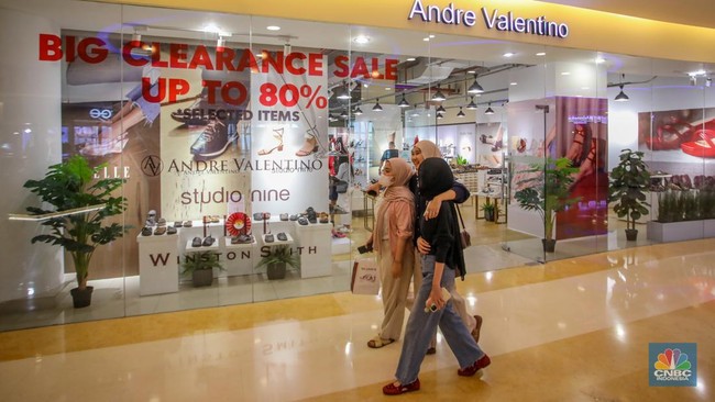 Serbu! 407 Mal RI Gelar Pesta Diskon Sampai 80% Mulai Besok