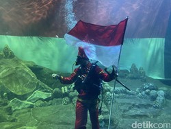 Menengok Perjuangan Sultan Hasanuddin di Akuarium Raksasa