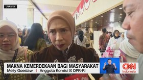 VIDEO: Makna 80 Tahun Kemerdekaan RI di Mata Rakyat