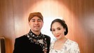 Potret Raffi Ahmad dan Nagita Slavina di Istana Merdeka