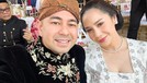 Potret Raffi Ahmad dan Nagita Slavina di Istana Merdeka