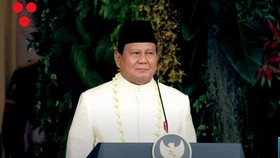 Prabowo Gelar Rapat Maraton Sejak Siang di Hambalang Hari Ini