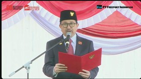 Tony Wenas Ungkap Sumbangan Freeport ke RI Tembus Rp80 T pada 2024