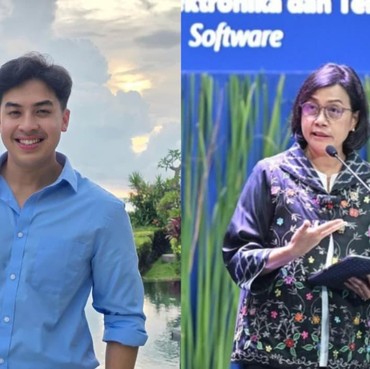 Profil Jerome Polin yang Kritik Pernyataan Sri Mulyani soal Gaji Guru