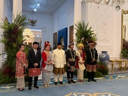 HUT Ke-80 RI, Puan Ajak Perkuat Komitmen Bangun Masa Depan Bangsa