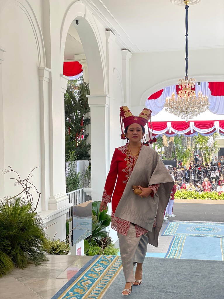 Puan Maharani Puan Maharani