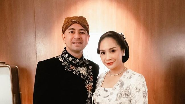 Disebut Tolak Tawaran Jabat Menpora, Raffi Ahmad Tak Direstui Nagita Slavina?